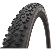 Vredestein Aventura Grezzo 120tpi Tubeless 700 X 44 Rigid Gravel Tyre Marron 700 x 44