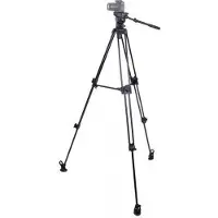 Nest Video Tripod NT-670 Tête fluide amortie