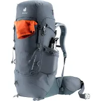 Deuter Aircontact Core 40+10 cinnamon cinnamon One Size