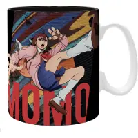 Dan Da Dan Mug Anime de - Infernal Duo - pour Indifférent - multicolore - Taille Standard