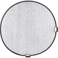 Godox W RFT130 Réflecteur coupe-vent pliable (Réflecteur, 130 cm)