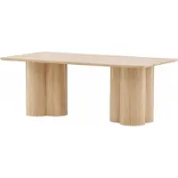 Ebuy24 Olivia table basse naturel.