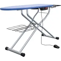 Lelit PA71N table de repassage Planche à repasser Full-size 1240 x 400 mm