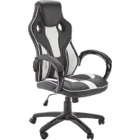 X Rocker Chaise de bureau/de jeu réglable en hauteur X-Rocker Maverick