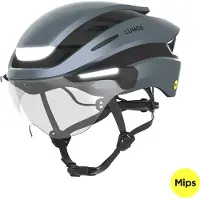 Lumos Ultra E-Bike Mips - Space Blue - Medium / Large