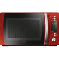 Candy COOKinApp CMXG20DR Micro-ondes combiné à surface plane 20 L 700 W Rouge