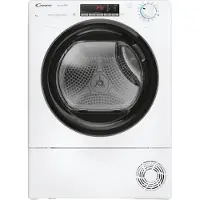 Candy Smart Pro CROE H9A2TBE-S Sèche-linge Pose Libre Chargement frontal 9 kg Blanc