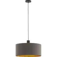 Eglo Lampe à suspension Concessa 1 53cm