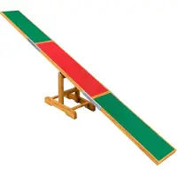 Trixie Balançoire d'Agility pour chien - L 300 x l 34 x H 54 cm