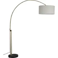Dutchbone Archie Floor Lamp (E27)