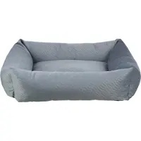 Trixie Alena 80x60 Cm Bed Bleu,Gris