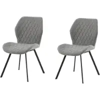 XL mobler 2x , Chaises, Esszimmerstuhl Gemma