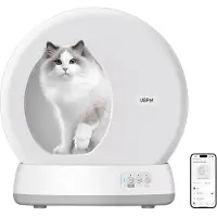 UBPet Intelligent Self-cleaning Cat Litterbox C10 Clair