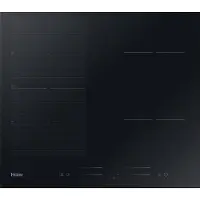 Haier Series 4 HAFRSJ64MC Noir Intégré 59 cm Plaque avec zone à induction 4 zone(s)