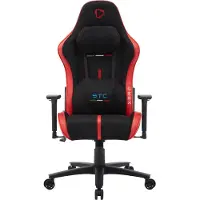 Onex Stc Alcantara L Gaming Chair Noir