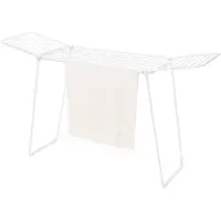 Brabantia 232466 Hangon Too 22 M Laundry Airer Argenté