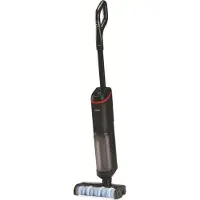 Polti Aspirateur laveur RollySteam WD40C Cordless Noir