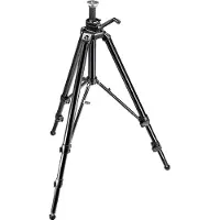 Manfrotto Pro Geared 475b Tripod Noir