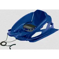 Alpengaudi Bob + luge