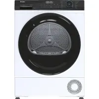 Haier HD90-A3939E-IT sèche-linge Pose libre Charge avant 9 kg Blanc