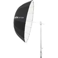 Godox Parapluie de studio parabolique réfléchissant blanc 105 cm UB-105W
