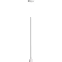 Maytoni Technical Lampe suspendue Arrow White P064PL-01W