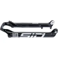 RockShox 29'' 15x110 Mm Ultimate 100-110 Mm Sid Sl C1+ 2021+ La partie inférieure de la fourche Transparente Transparente One Size