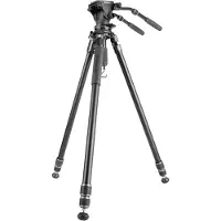 Vanguard ALTA PRO 3VRL 303AV20 (Métal), Trépied, Argent