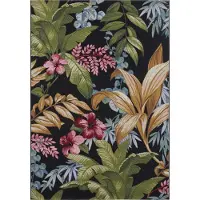 Home Collection Tropical Flowers (80 x 165 cm)