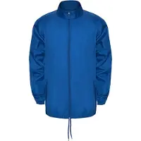 GOR Roly CB5200 | Raincoat Island pour homme, coupe-vent et imperméable - Couleur : Royal Blue 05 - Taille : S