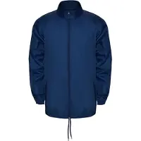GOR Roly CB5200 | Raincoat Island pour homme, coupe-vent et imperméable - Couleur : Navy Blue 55 - Taille : L