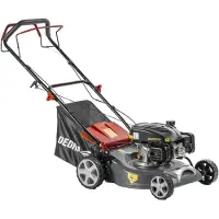 Dedra Tondeuse Avec Moteur 2,4Kw Garden Ded8720-43L Moteur Loncin, 139Cm3, 43Cm Largeur De Coupe