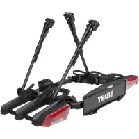 Thule Velolite Bike Rack For 3 Bikes Argenté 3 Bikes