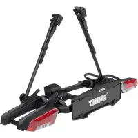 Thule Velolite Bike Rack For 2 Bikes Argenté 2 Bikes