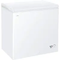 Candy Congélateur coffre 91cm 196l - - CCHH200E -