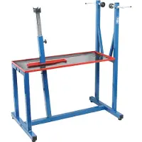 Cyclus Bike Repair Stand Argenté