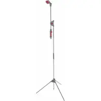 AWTOOLS Gartendusche/Gartenlanze 2 in 1