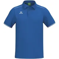 Erima Cmpt Polo New Royal/blanc - XXL