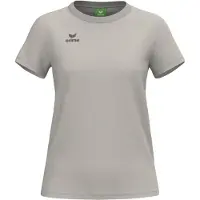 Erima T-shirt Cmpt Taupe - 36