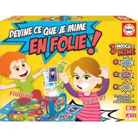 Educa Ratet mal, was ich in Madness Mime