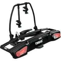 Thule Velospace Xt Bike Rack For 2 Bikes Noir 2 Bikes
