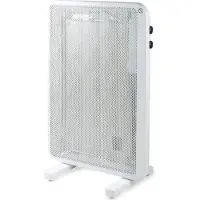 Domo Chauffage Mica (do7354m) - Radiateur Électrique 1500 W Blanc