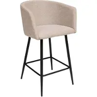 Atmosphera Créateur d'intérieur® Dining room chair Marlo, brownish
