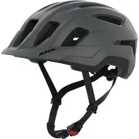 Alpina sport Alpina Paranus gris nuit mat 52-56 cm