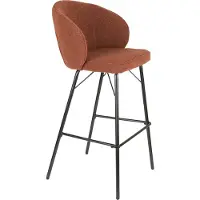White Label 2x , Tabouret de bar, Joa Barstool Terra