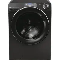 Candy Lave-linge hublot 9 kg RapidÓ PRO RP 496BWMBCB/1-S Noir
