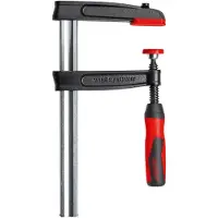 Bessey Presse à vis en fonte malléable TPN-BE-2K 400/120