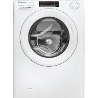 Candy CO4 374TWM6/1-S machine à laver Charge avant 7 kg 1300 tr/min Blanc