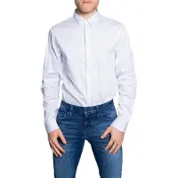 Armani Exchange T-Shirt '8NZCBD ZN10Z' blanc