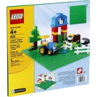 LEGO 626 briques & Co. Plaque de construction gazon